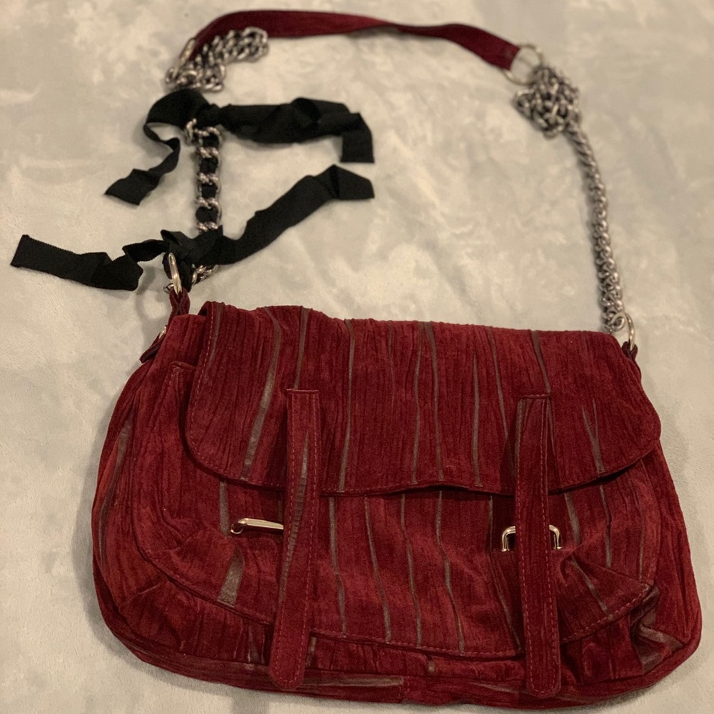 Bohemian Soft Leather Bag by Tylie Malibu